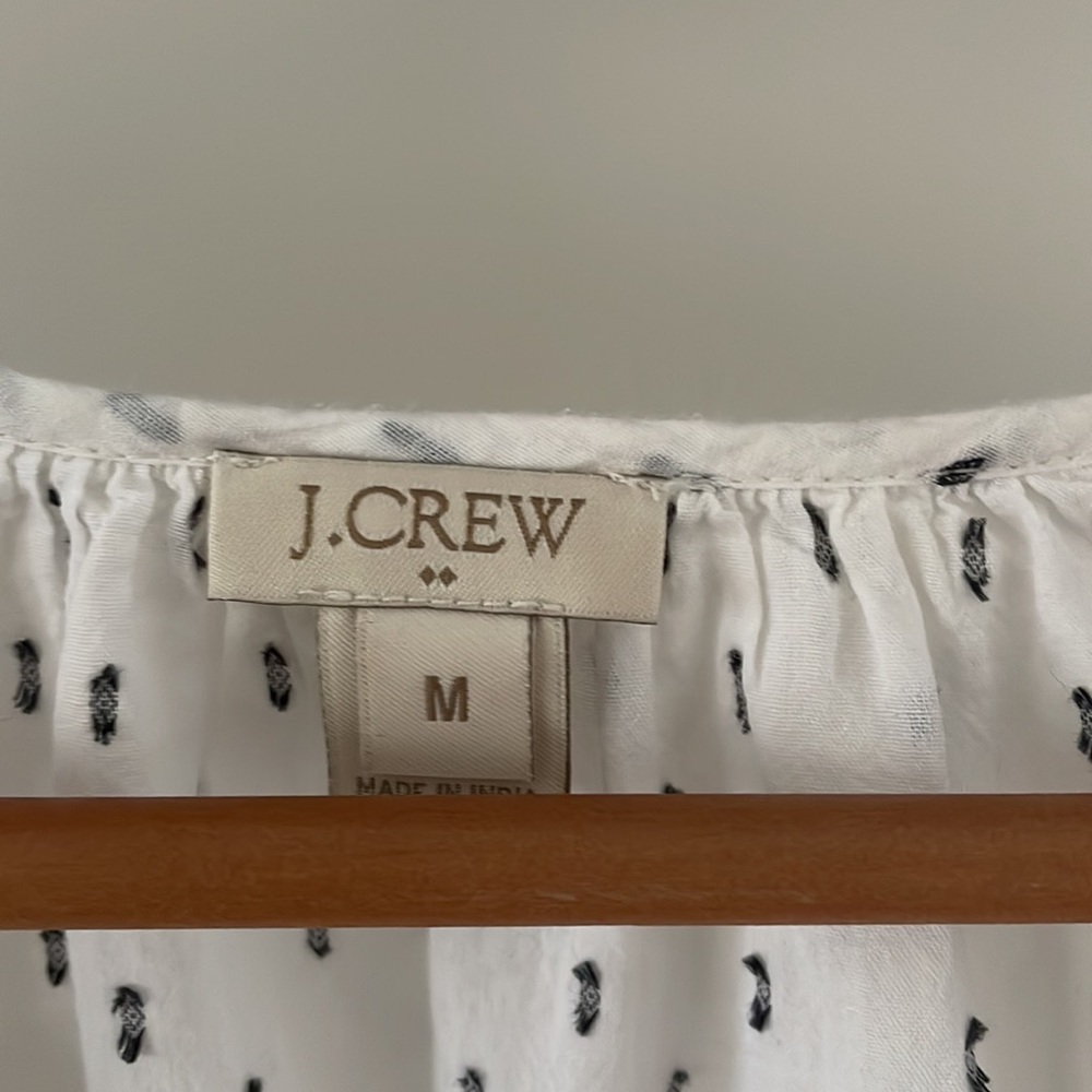 J.Crew Top - Picture 3 of 7